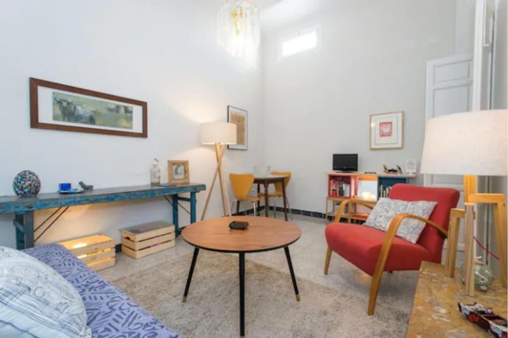 Appartement Casa Pepita: Vintage Spirit In The Old Town *