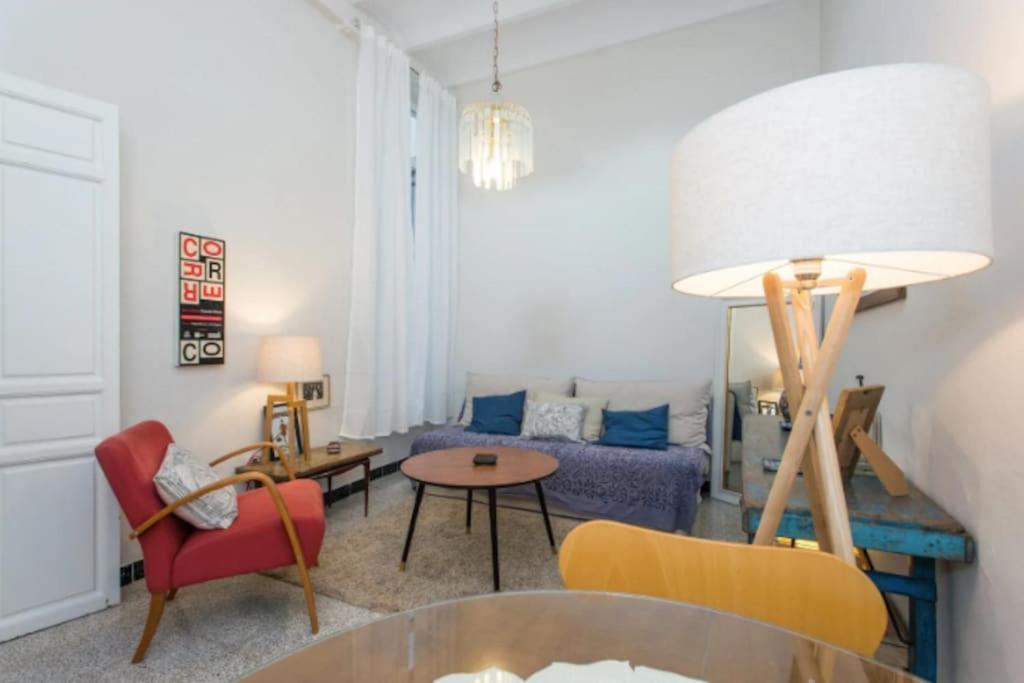 Casa Pepita: Vintage Spirit In The Old Town Apartamento