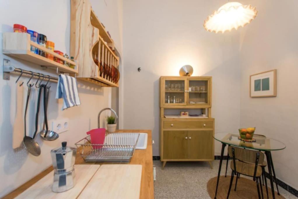 Appartement Casa Pepita: Vintage Spirit In The Old Town